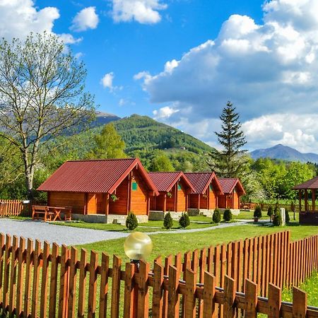 Tara Valley Eco Lounge Mojkovac Εξωτερικό φωτογραφία