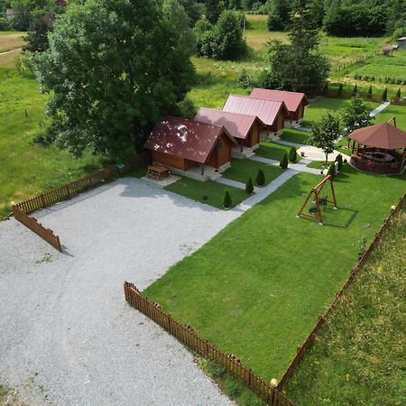 Tara Valley Eco Lounge Mojkovac Εξωτερικό φωτογραφία