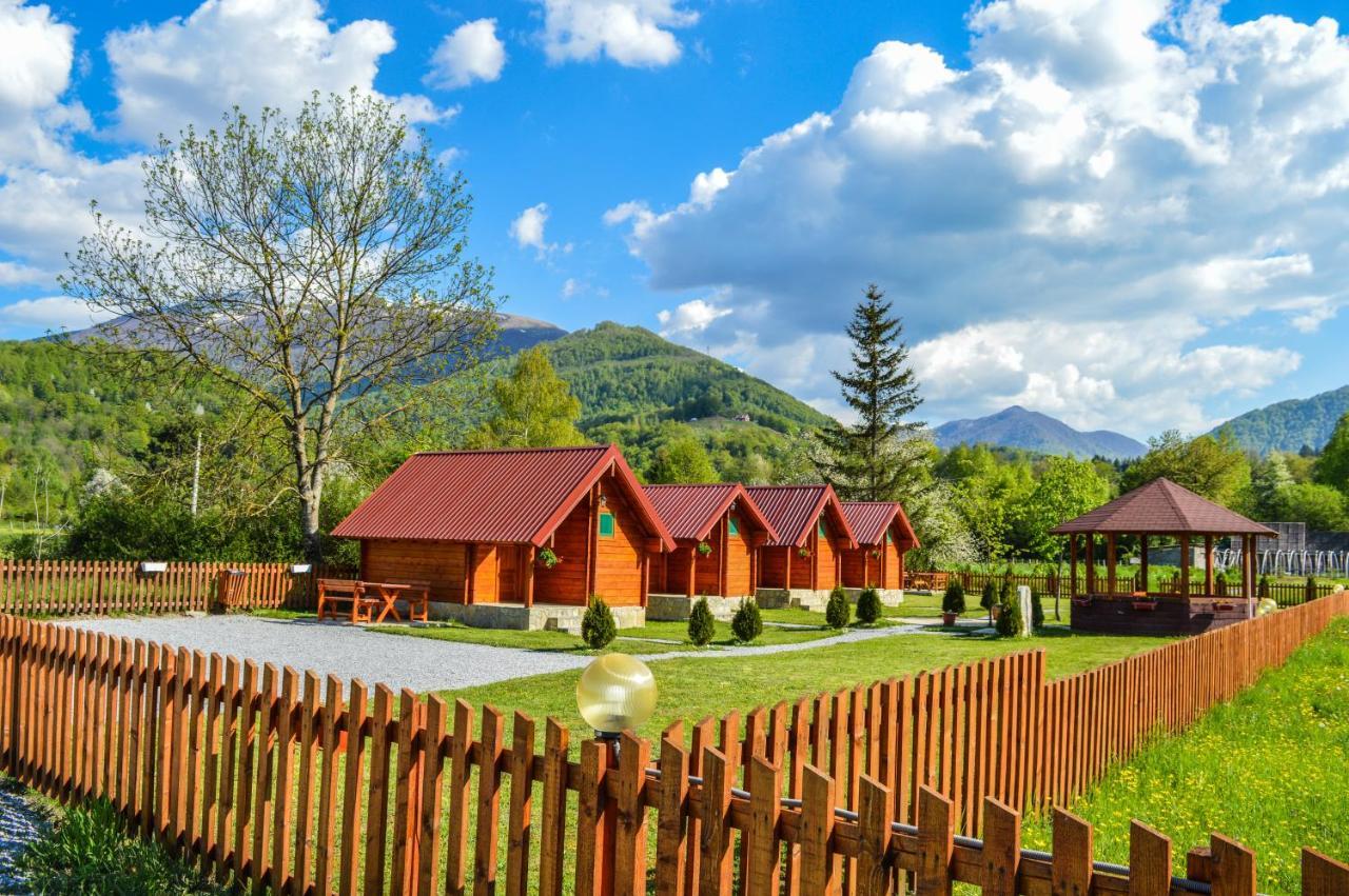Tara Valley Eco Lounge Mojkovac Εξωτερικό φωτογραφία
