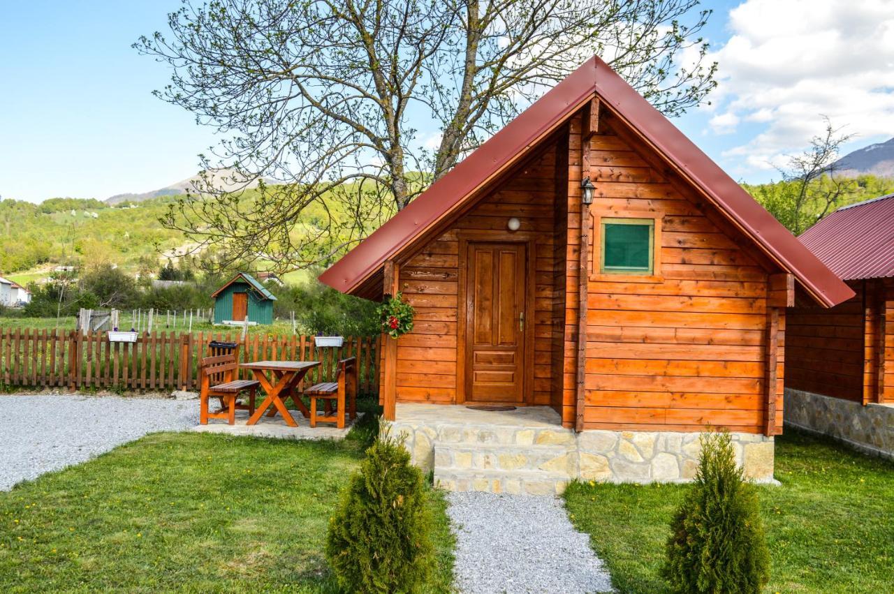 Tara Valley Eco Lounge Mojkovac Εξωτερικό φωτογραφία