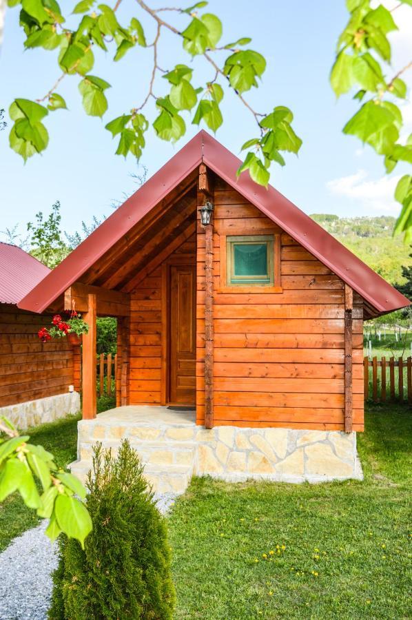 Tara Valley Eco Lounge Mojkovac Εξωτερικό φωτογραφία