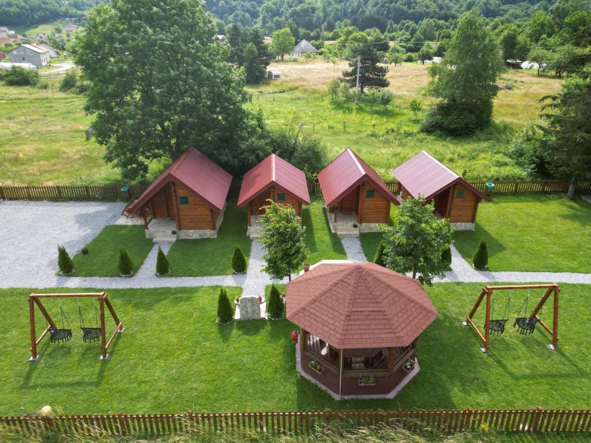 Tara Valley Eco Lounge Mojkovac Εξωτερικό φωτογραφία