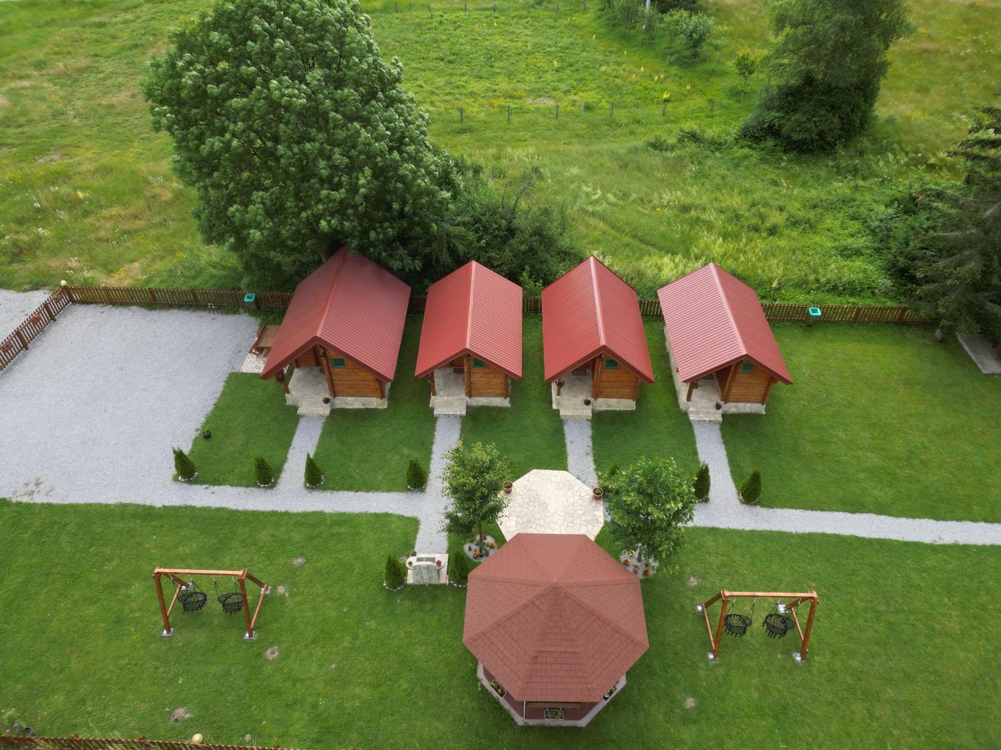 Tara Valley Eco Lounge Mojkovac Εξωτερικό φωτογραφία