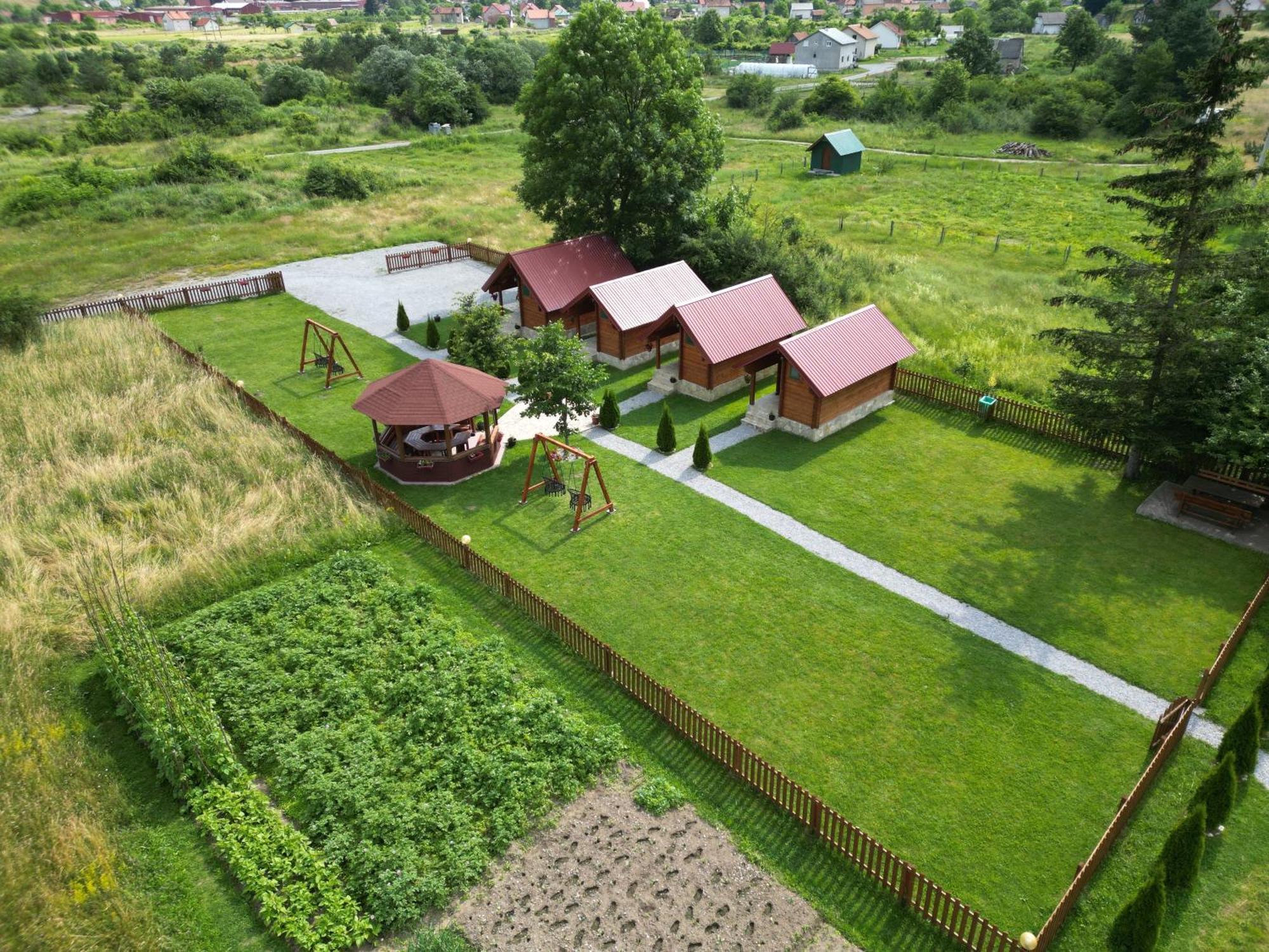 Tara Valley Eco Lounge Mojkovac Εξωτερικό φωτογραφία